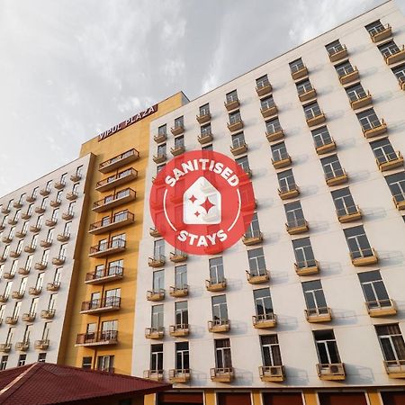 Hotel Grand 81 Faridabad Dış mekan fotoğraf