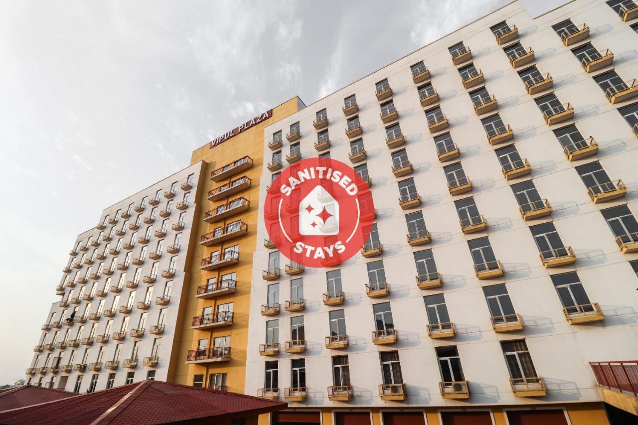 Hotel Grand 81 Faridabad Dış mekan fotoğraf